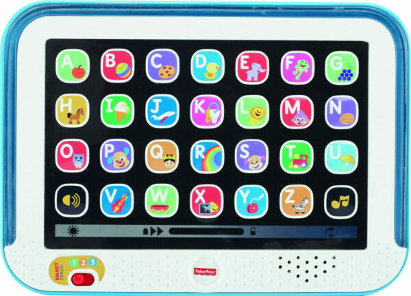 Fisher Price Ηλεκτρονικό Παιδικό Εκπαιδευτικό Laptop/Tablet DKK08 - Image 2