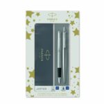 ΡARKER JOTTER CR DUO ST.STEEL CT [FP-ΒΡ] 1171.9022.08