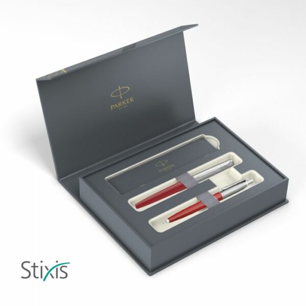 ΡARKER JOTTER ORIG CT RED SET CT [RB-ΒΡ] 1171.6524.18