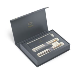 ΡARKER JOTTER CR DUO ST.STEEL GT [FP-ΒΡ] 1171.9022.09