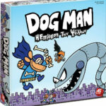 As Company Επιτραπέζιο Παιχνίδι Dogman Η Επίθεση των Ψύλλων 1040-07010