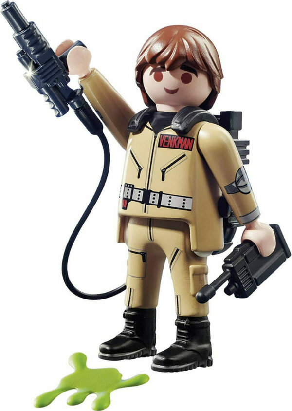 PLAYMOBIL Ghostbusters Συλλεκτική φιγούρα Πήτερ Βένκμαν 70172 - Image 3