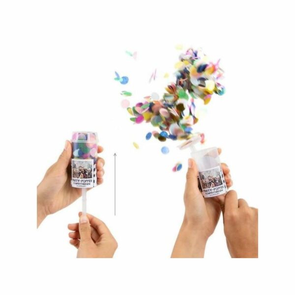 ΚΟΝΦΕΤΙ TREND 958228 PARTY POPPER CONFETTI 12gr - Image 3