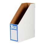 ΚΟΥΤΙΑ ΙΩΝΙΑ FILE BOX Δ 26x32x9cm Μπλε 099000053