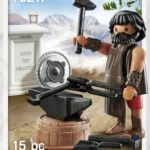 Playmobil History Θεός Ήφαιστος 70217