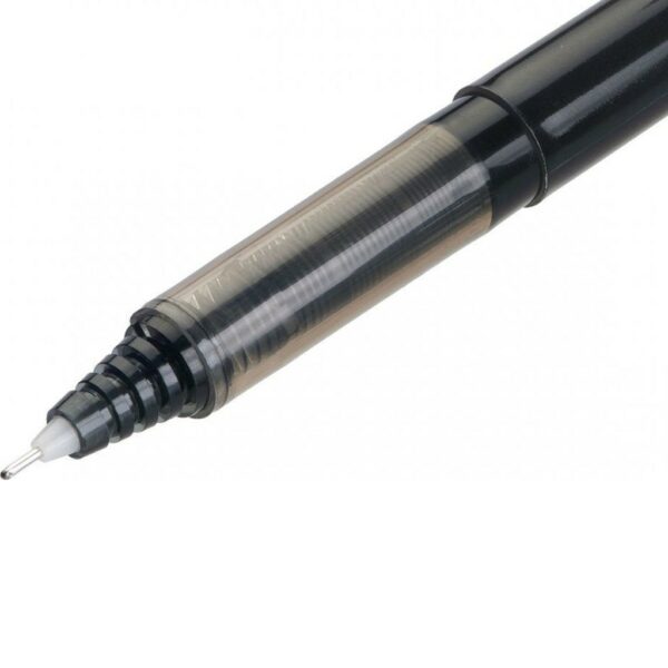 Pilot Στυλό Rollerball 0.5mm με Μαύρο Mελάνι Hi-Tecpoint BX-V5B - Image 2
