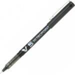 Pilot Στυλό Rollerball 0.5mm με Μαύρο Mελάνι Hi-Tecpoint BX-V5B