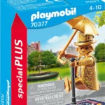 Playmobil Special Plus Street Artist 70377