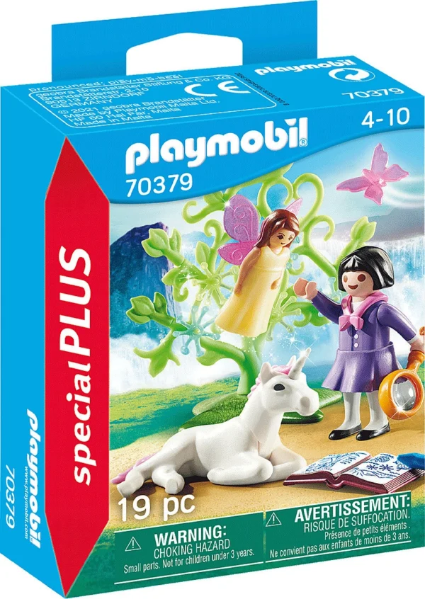 Playmobil Special Plus Researcher 70379