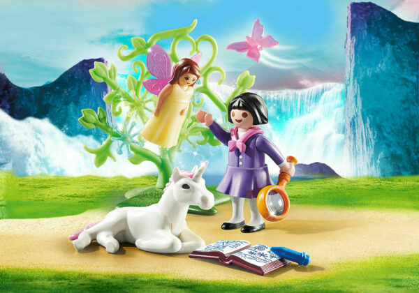 Playmobil Special Plus Researcher 70379 - Image 2