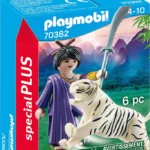 Playmobil Special Plus Asian Fighter Tiger 70382
