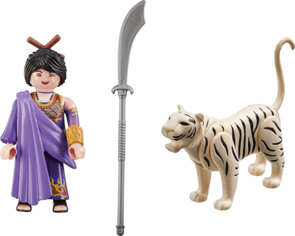 Playmobil Special Plus Asian Fighter Tiger 70382 - Image 3