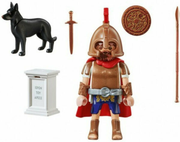 Playmobil History Θεός Άρης 70216 - Image 2