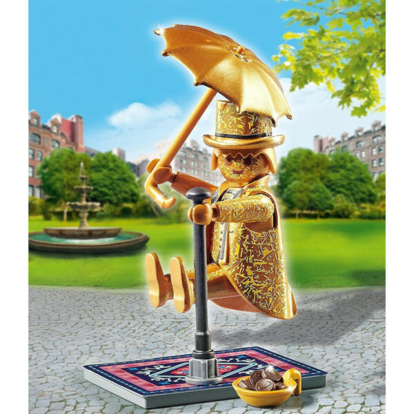 Playmobil Special Plus Street Artist 70377 - Image 3