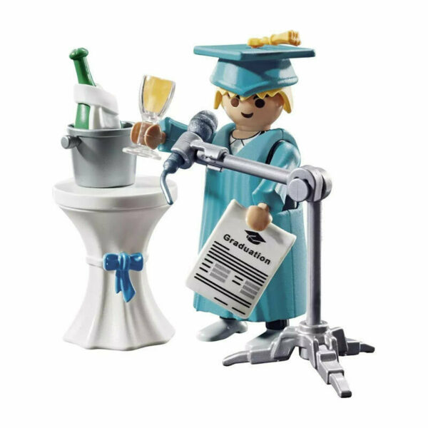 Playmobil Special Plus Πάρτυ Αποφοίτησης 70880 - Image 3