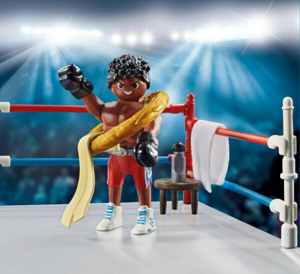 Playmobil Special Plus Πρωταθλητής Πυγμαχίας 70879 - Image 3