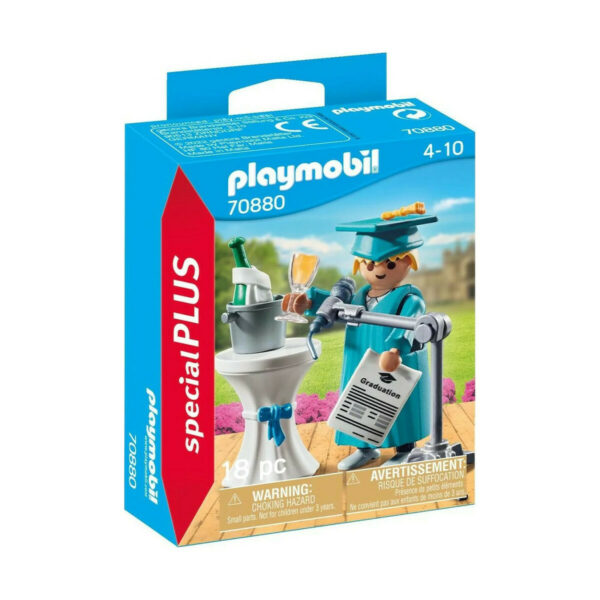 Playmobil Special Plus Πάρτυ Αποφοίτησης 70880