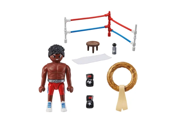 Playmobil Special Plus Πρωταθλητής Πυγμαχίας 70879 - Image 2