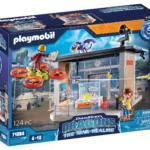 PLAYMOBIL Dragons: The Nine Realms - Εργαστήριο Icaris 71084