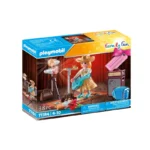 PLAYMOBIL Gift Set Τραγουδίστρια country μουσικής 71184