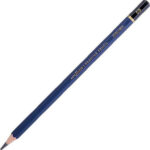 Deli Arte Nuevo Μολύβι 8B Μπλε 984289