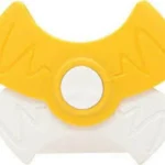 Maped Γόμα για Μολύβι Spin Τριπλή (Διάφορα Χρώματα) (274114)