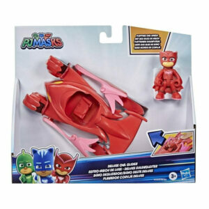 Hasbro Παιχνίδι Μινιατούρα PJ Masks Deluxe Vehi̇cles F2109