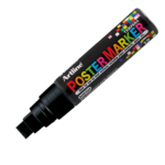 Artline Poster Marker Μαρκαδόροι 12mm EPP-12 (Διάφορα Χρώματα)