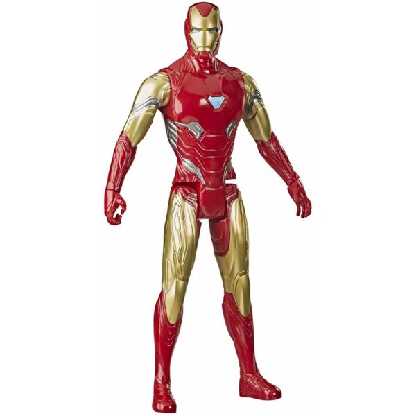 Marvel Avengers Titan Hero Iron Man 30εκ. F2247 - Image 2