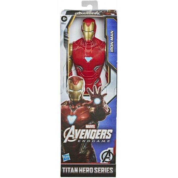 Marvel Avengers Titan Hero Iron Man 30εκ. F2247