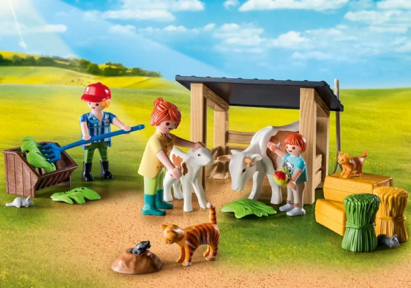 PLAYMOBIL Μεγάλο Αγρόκτημα 71248 - Image 3