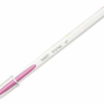 Bic Στυλό Ballpoint 1.2mm με Ροζ Mελάνι Cristal Up Pink 498259