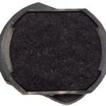 Ανταλλακτικό ταμπόν Shiny R-542-7 Μαύρο