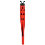 Total Gift Στυλό Ballpoint με Μπλε Mελάνι Ladybug XL0977