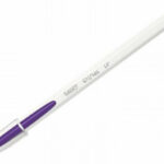 Bic Στυλό Ballpoint 1.2mm με Μωβ Mελάνι Cristal Up Purple 498266