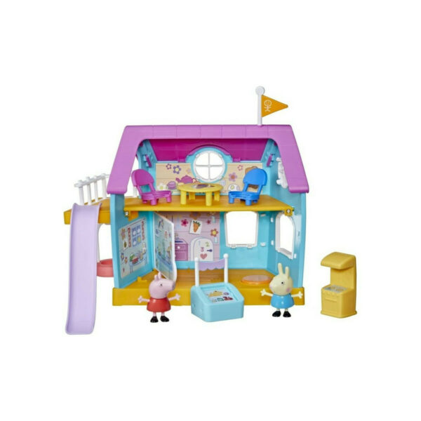 Hasbro Παιχνίδι Μινιατούρα Peppa Pig Club Kids F3556 - Image 2