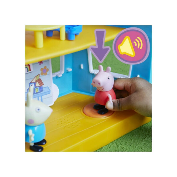 Hasbro Παιχνίδι Μινιατούρα Peppa Pig Club Kids F3556 - Image 4