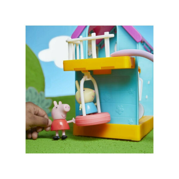Hasbro Παιχνίδι Μινιατούρα Peppa Pig Club Kids F3556 - Image 5