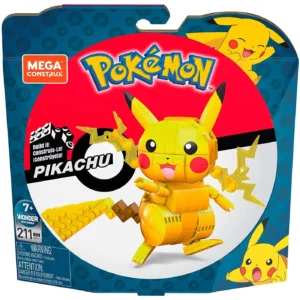 MEGA Construx Pokemon Pikachu GMD31