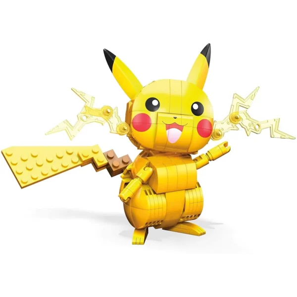 MEGA Construx Pokemon Pikachu GMD31 - Image 2