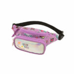 Polo Rainbow Παιδικό Τσαντάκι Μέσης Λιλά 908041-8224