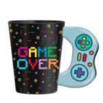 Total Gift Game Over Κούπα Κεραμική Πολύχρωμη XL1923A
