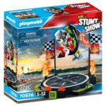 Playmobil Stunt Show Stuntman with Jetpack 70836