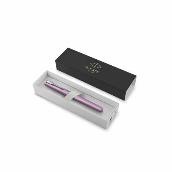 Parker Στυλό Rollerball με Λιλά Μελάνι Vector XL Lilac Ct 1161.1002.14 - Image 2