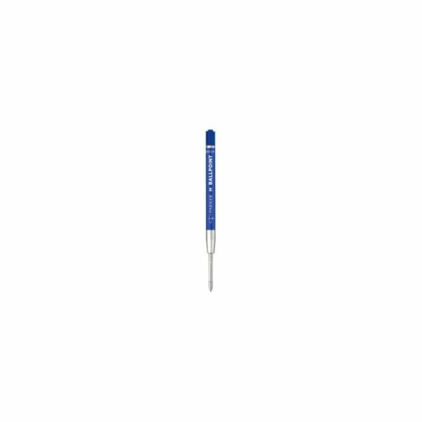 Parker Quink Gel Ανταλλακτικό Μελάνι για Στυλό σε Μπλε χρώμα Medium 2τμχ 1181.7313.53 - Image 2
