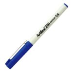 Artline 210 Ανεξίτηλος Μαρκαδόρος  0.6mm