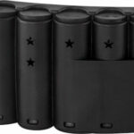 Polo Πλαστική Κερματοθήκη Φορητή με 5 Θέσεις 26x9x14cm 908028-00