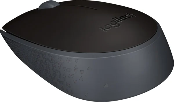 Logitech M171 Ασύρματο Mini Ποντίκι Μαύρο - Image 2