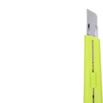 Deli Κοπίδι Φαλτσέτα Ασφαλείας με Πλαστικό Σώμα 8cm RIO 2038