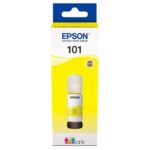 Epson 101 Μελάνι Εκτυπωτή InkJet Κίτρινο (C13T03V44A)